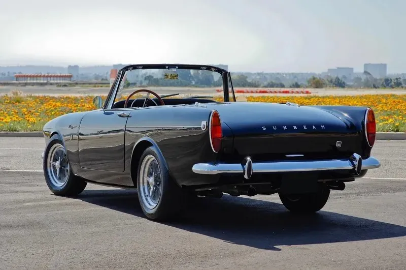 Sunbeam Tiger GT