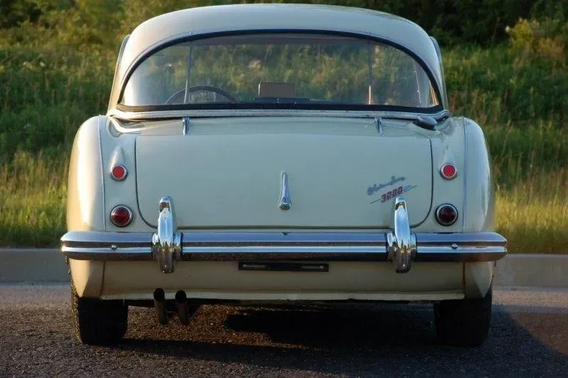 Austin-Healey 3000 MKII