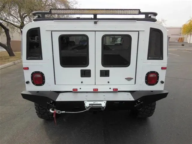 Hummer H1
