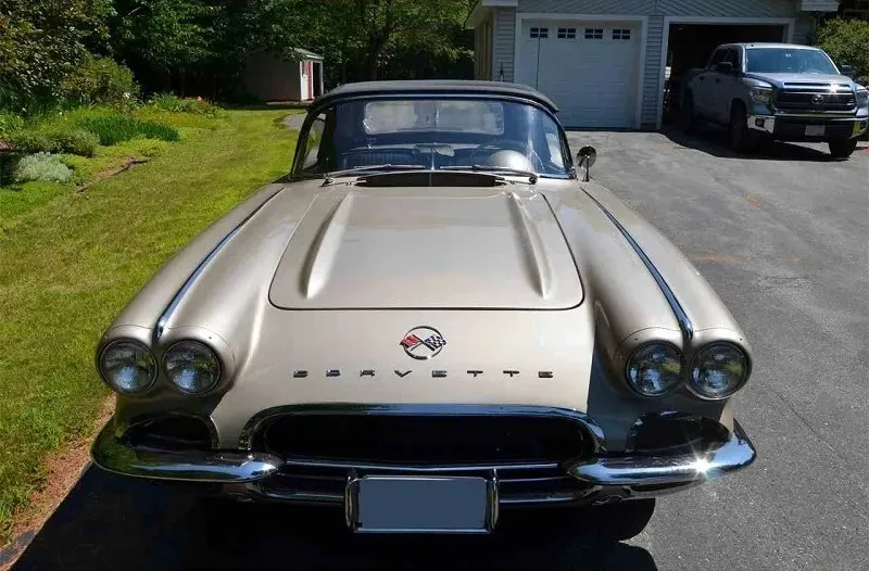 Chevrolet Corvette