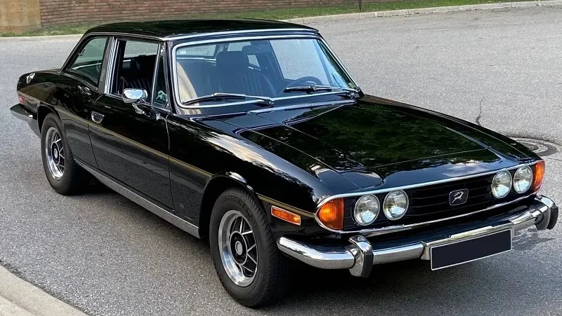 Triumph Stag