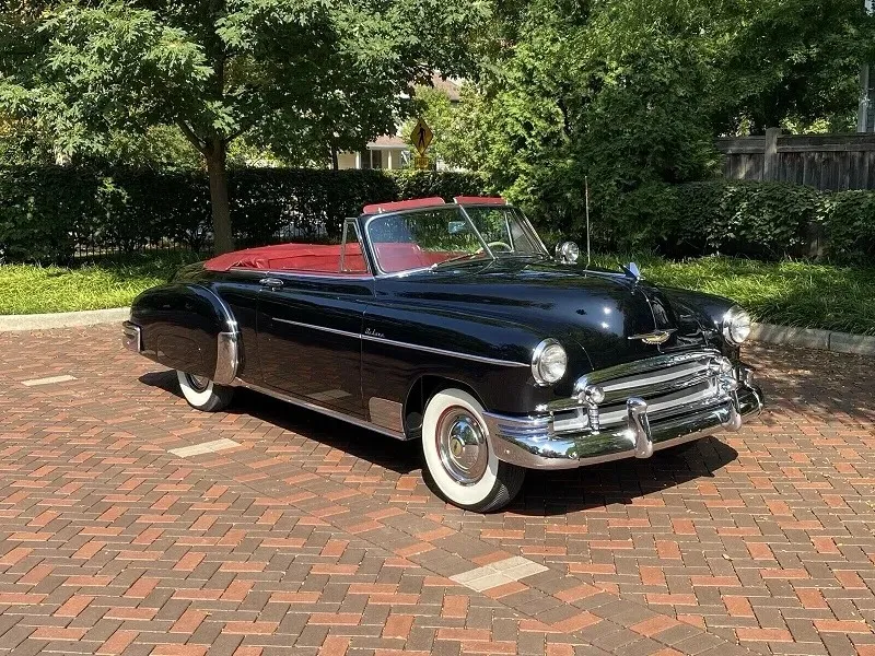 Chevrolet Deluxe