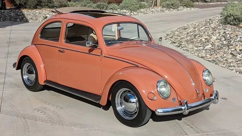 Volkswagen Beetle - Classic