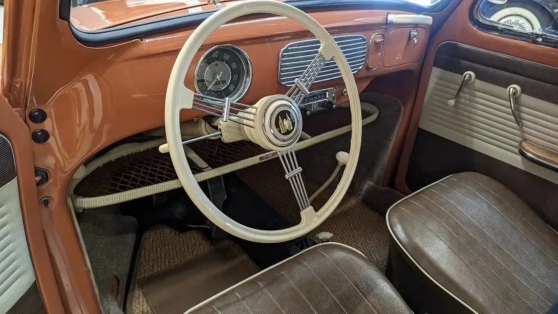 Volkswagen Beetle - Classic