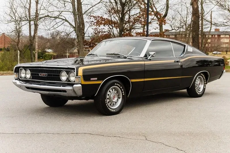Ford Torino
