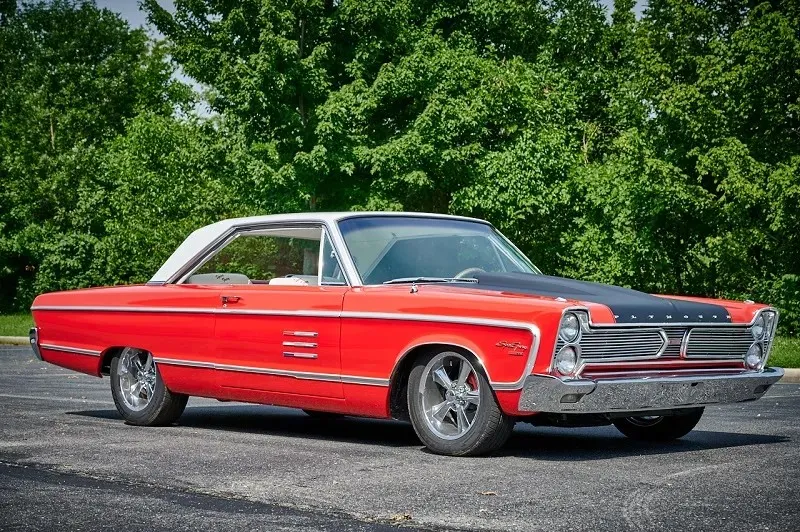 Plymouth Sport Fury