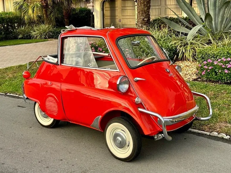BMW Isetta