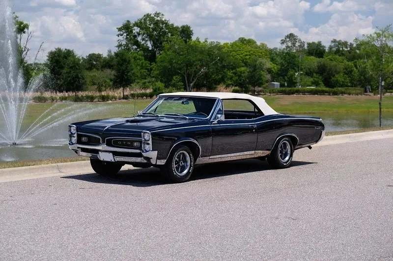 Pontiac GTO