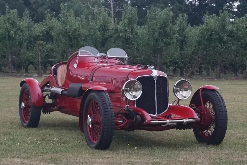 Chrysler Baquet Special