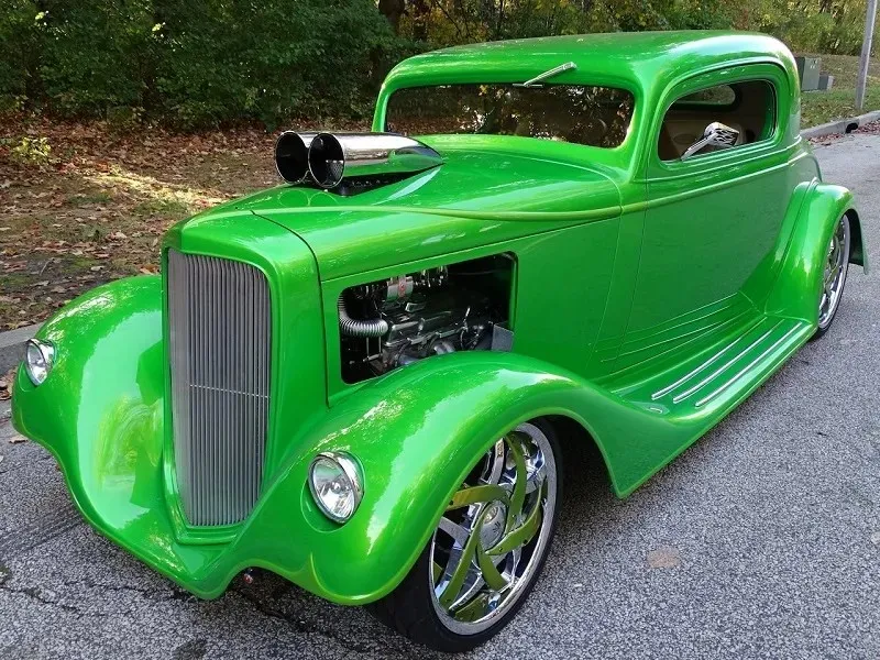 Chevrolet Street Rod