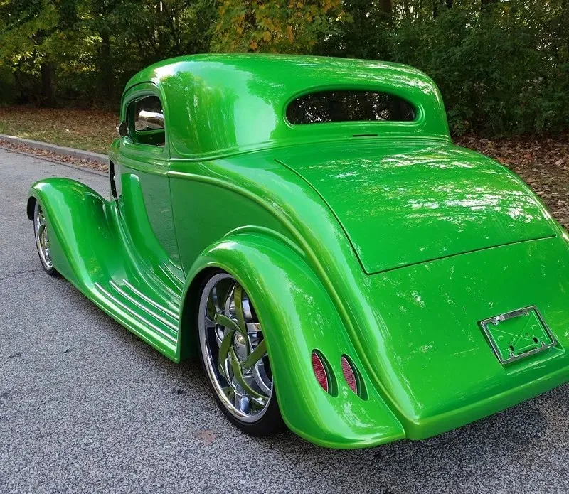 Chevrolet Street Rod