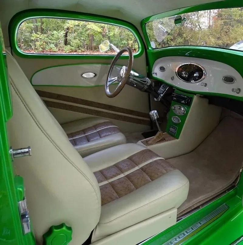 Chevrolet Street Rod