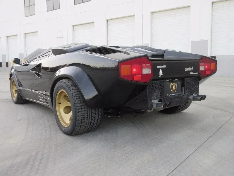 Lamborghini Countach