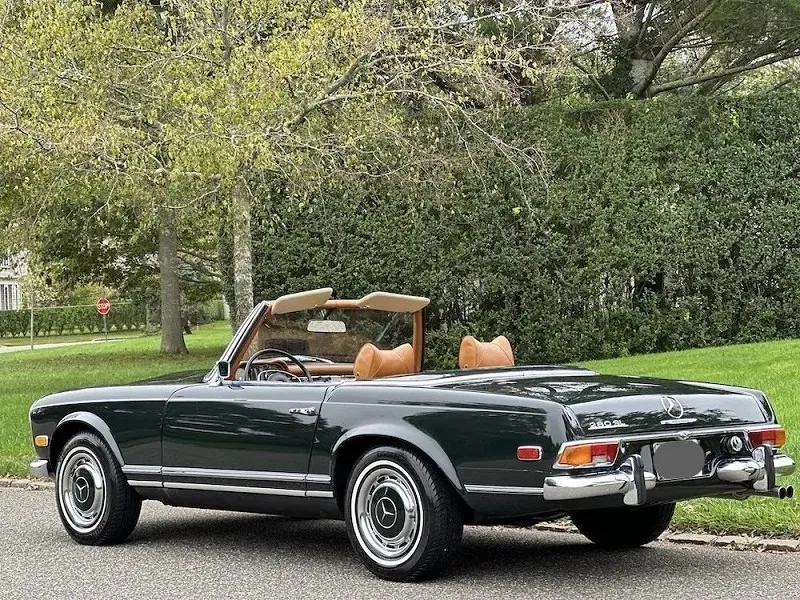 Mercedes-Benz 280SL