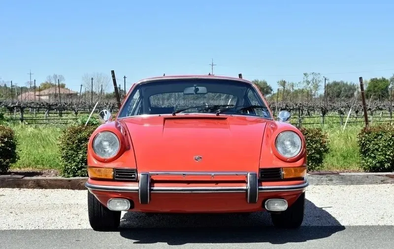 Porsche 911T