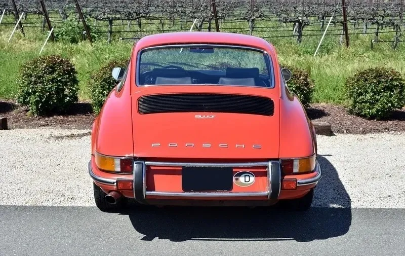 Porsche 911T