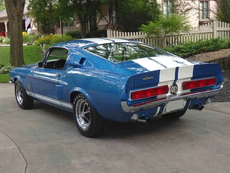 Shelby GT-500