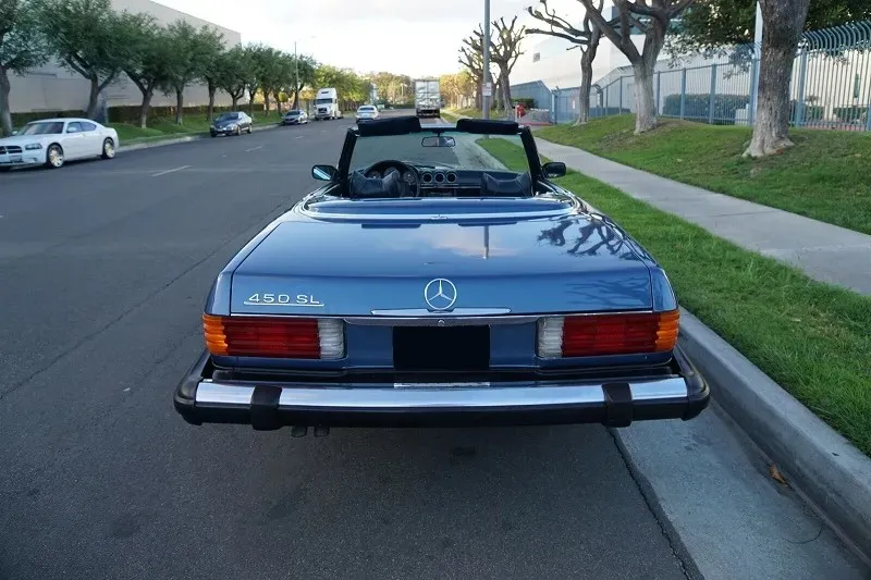 Mercedes-Benz 450SL