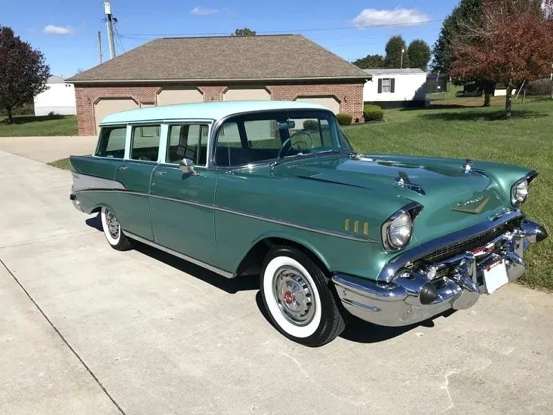 Chevrolet Bel Air