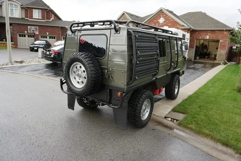 Steyr-Puch Pinzgaue 710K