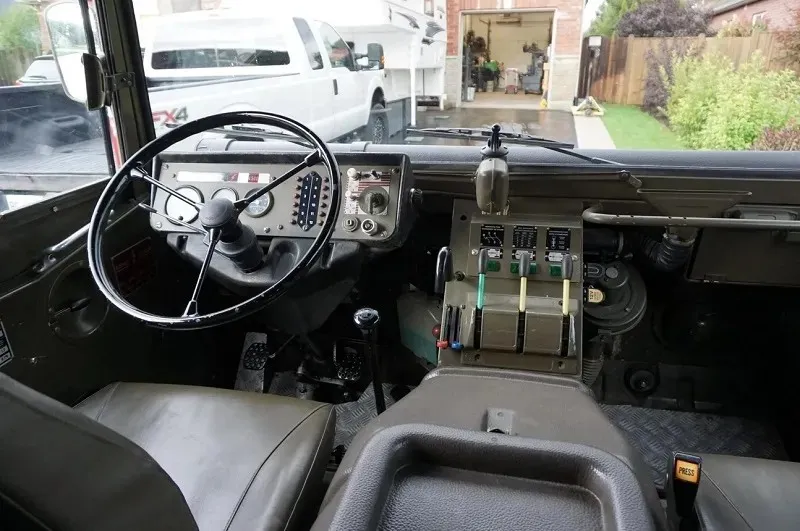 Steyr-Puch Pinzgaue 710K