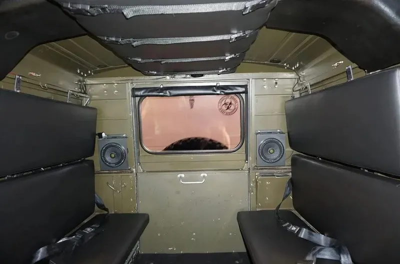 Steyr-Puch Pinzgaue 710K