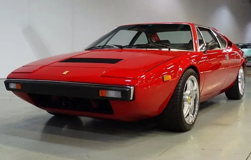 1977 Ferrari 208 GT4