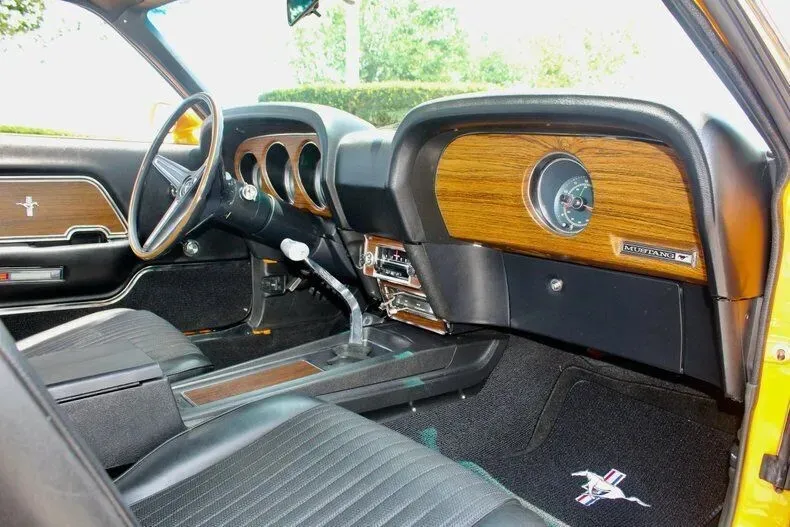 Ford Mustang Boss 302