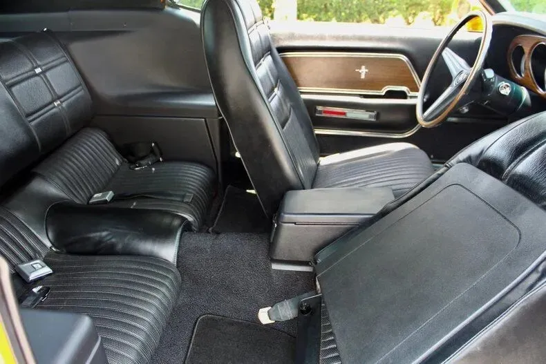 Ford Mustang Boss 302