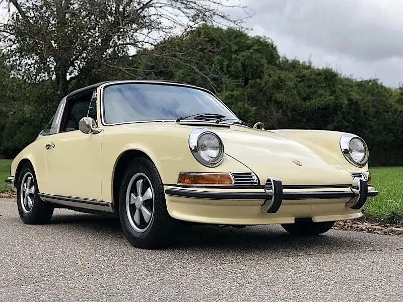 Porsche 911T