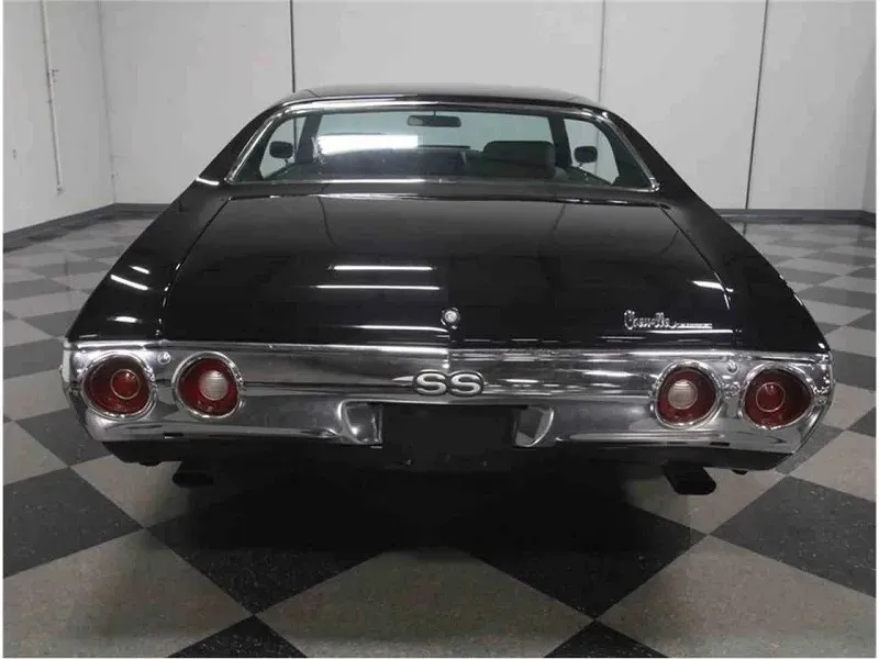 Chevrolet Chevelle Malibu