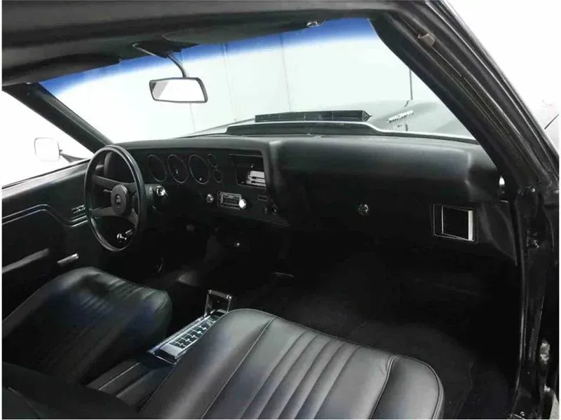 Chevrolet Chevelle Malibu