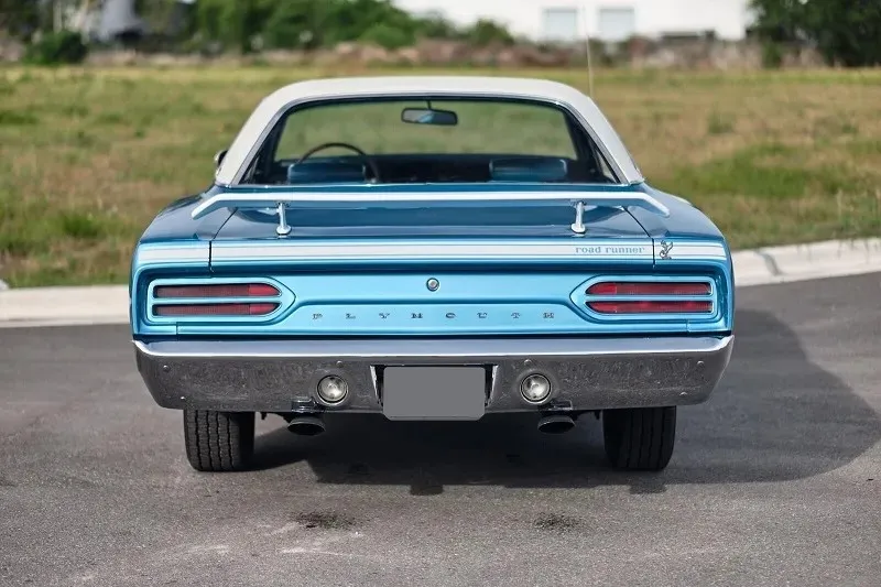 Plymouth Road Runner