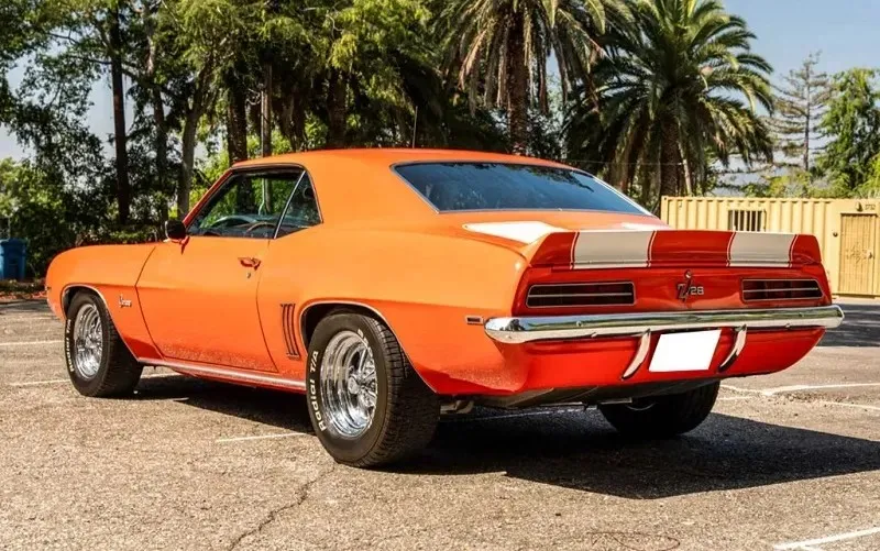 Chevrolet Camaro