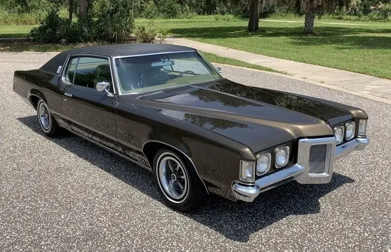 Pontiac Grand Prix