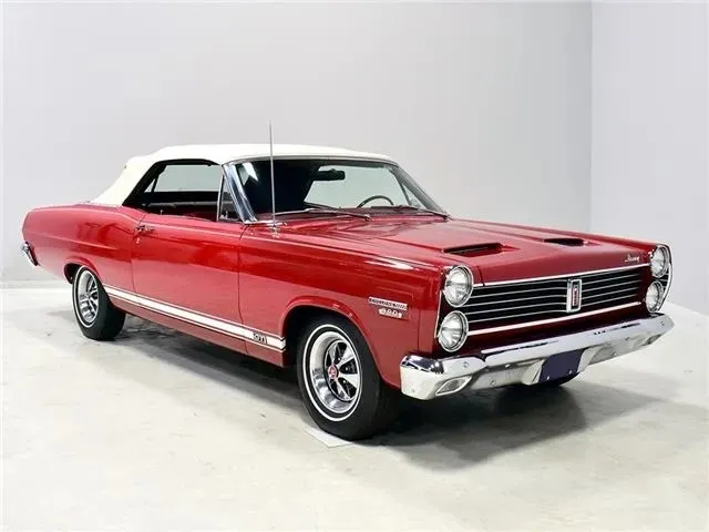 Mercury Comet Cyclone GT