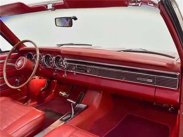 Mercury Comet Cyclone GT