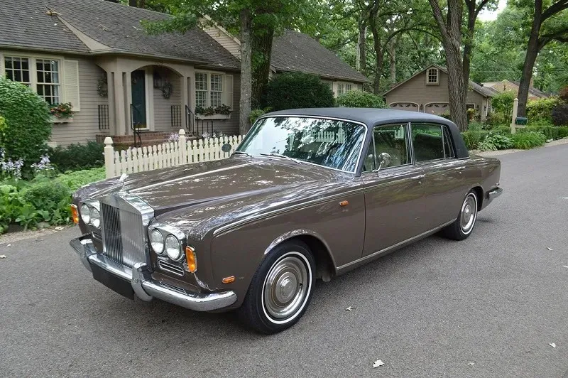 Rolls-Royce Silver Shadow