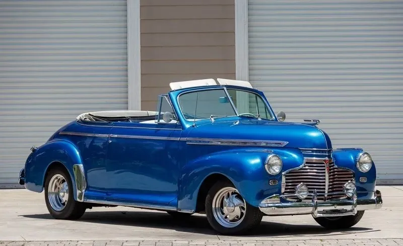 Chevrolet Special DeLuxe