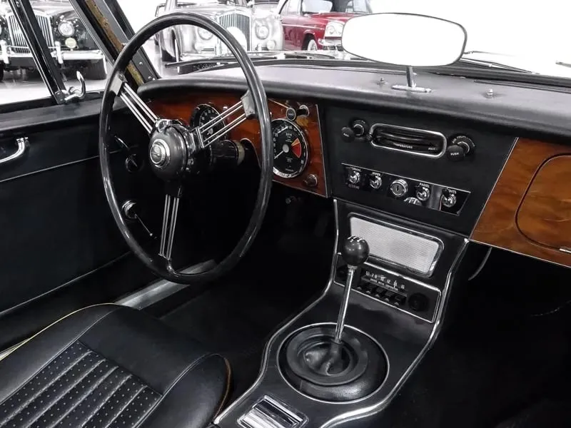 Austin-Healey 3000