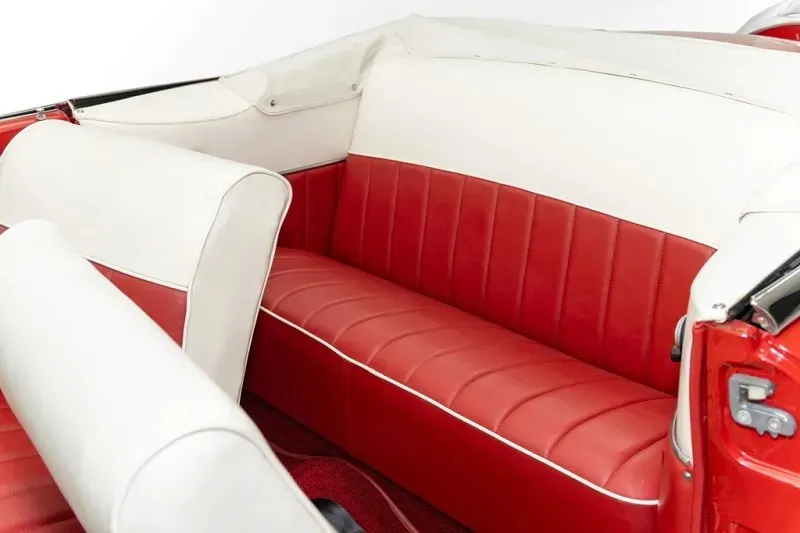 Ford Crestline Sunliner