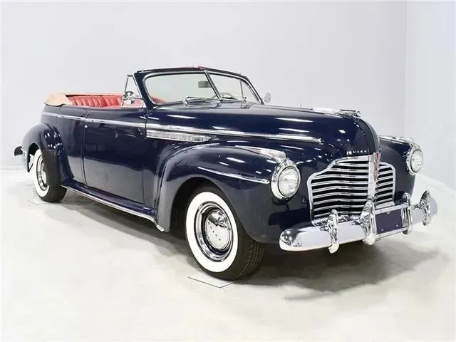 Buick Roadmaster 71C