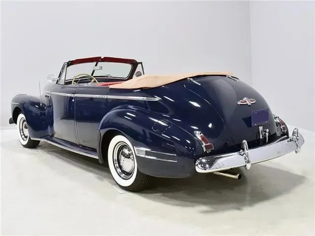 Buick Roadmaster 71C