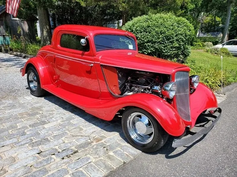 Ford Coupe