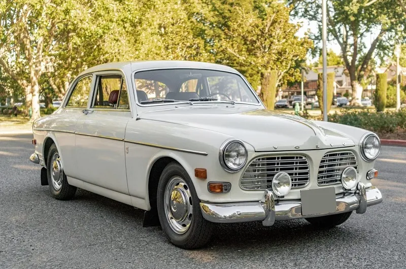 Volvo 122S
