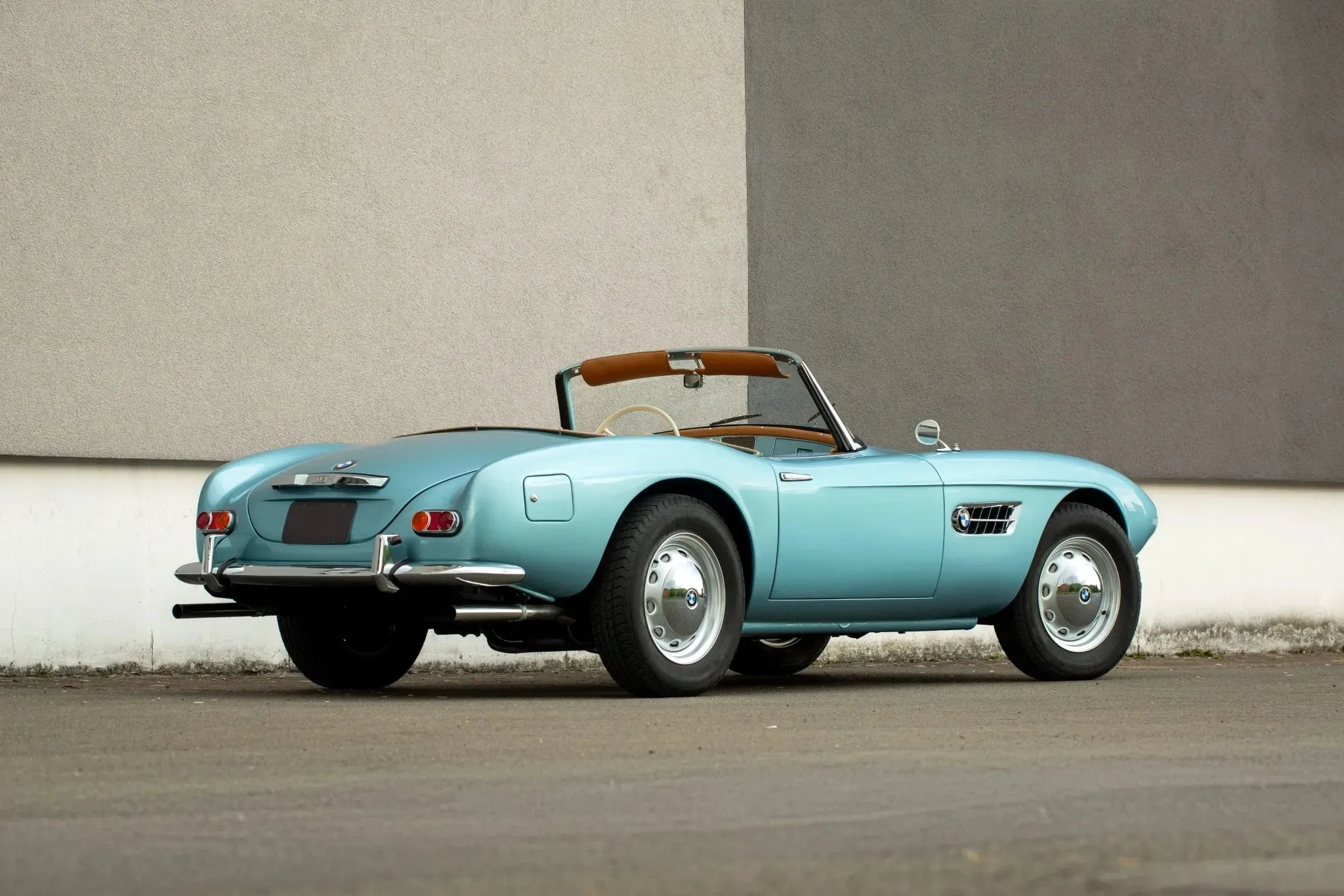 BMW 507