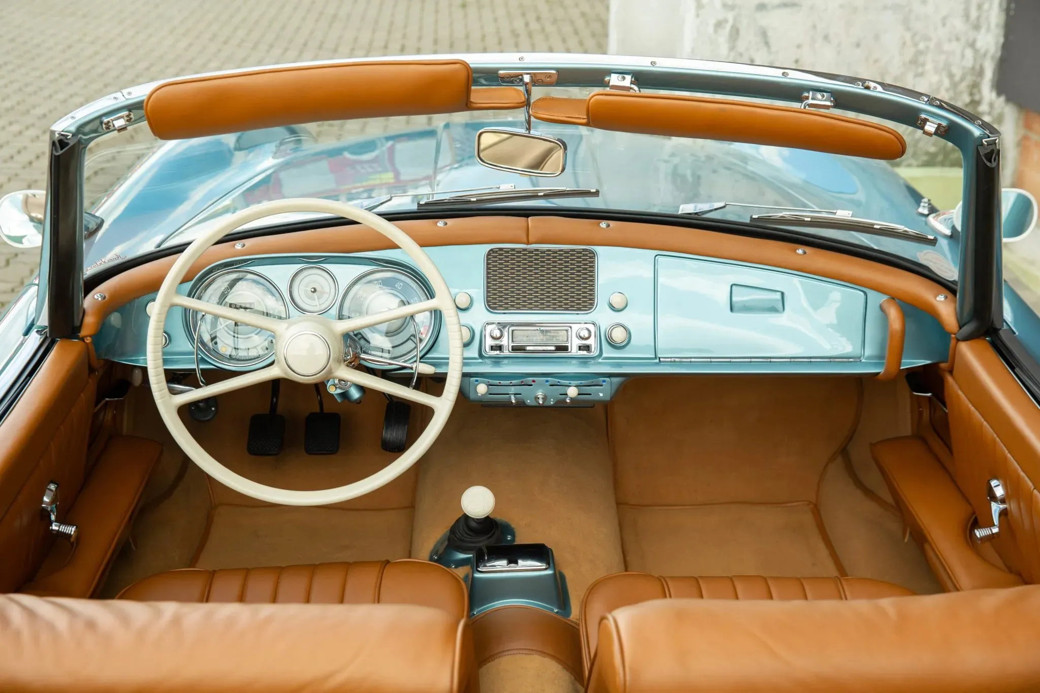 BMW 507