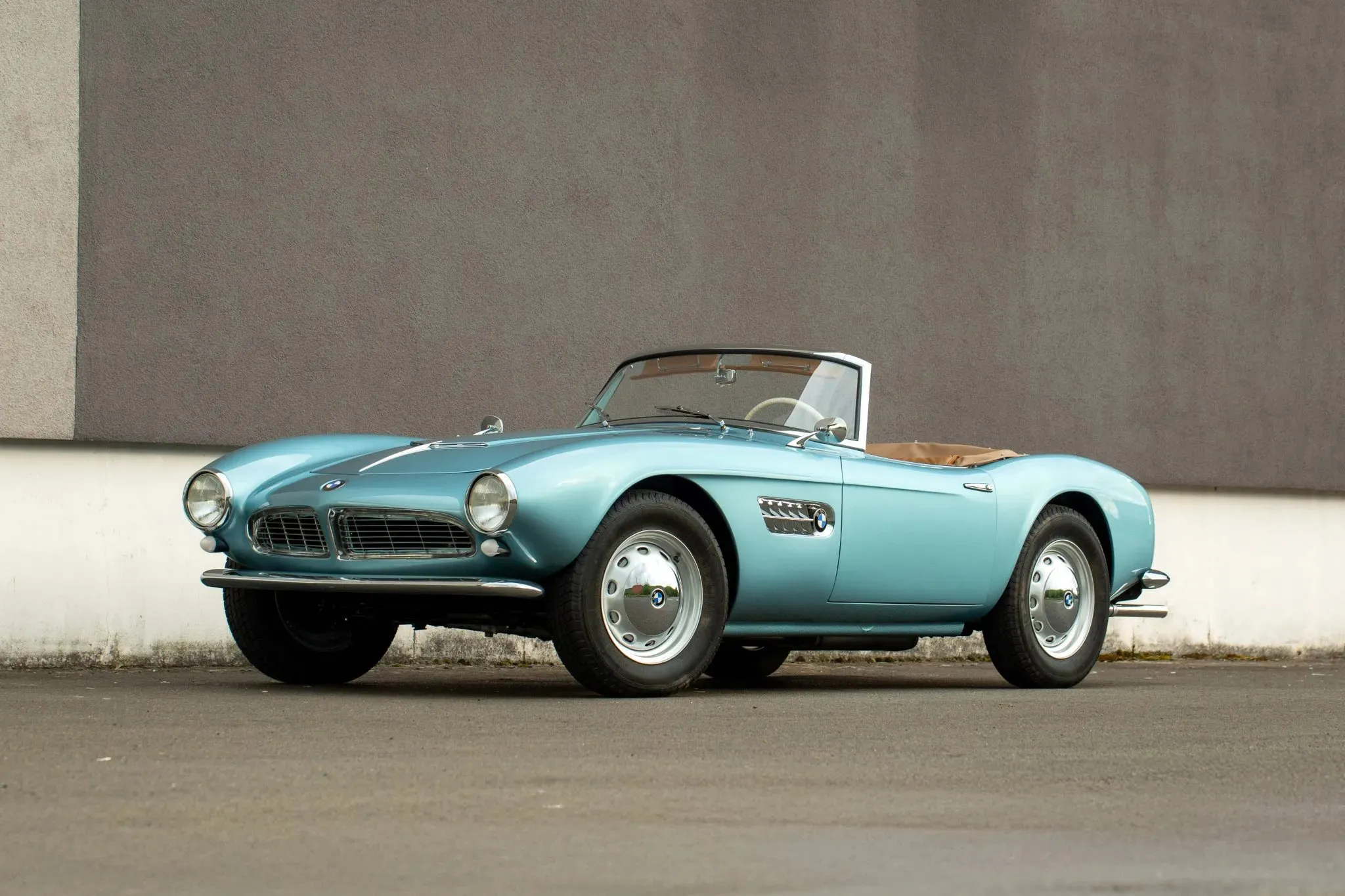 BMW 507