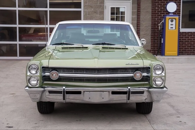 AMC Ambassador