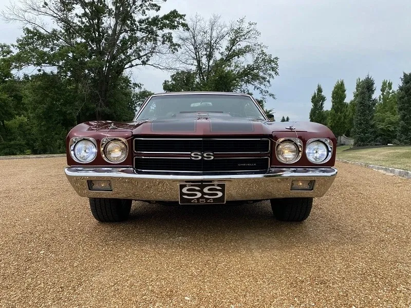 Chevrolet Chevelle Malibu